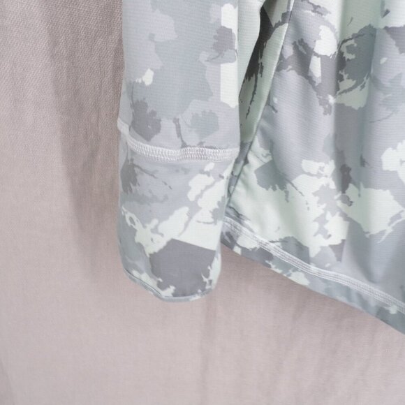 Alaskan Hardgear Fishing Men's M Camo Long Sleeve Lightweight Crewneck Shirt - Picture 7 of 10